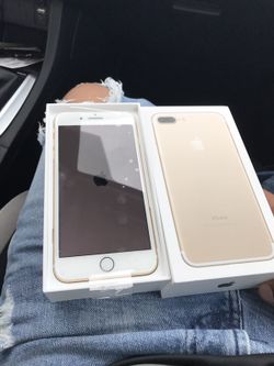 iPhone 7 plus 32gb