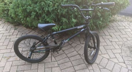 Spinner BMX Bike