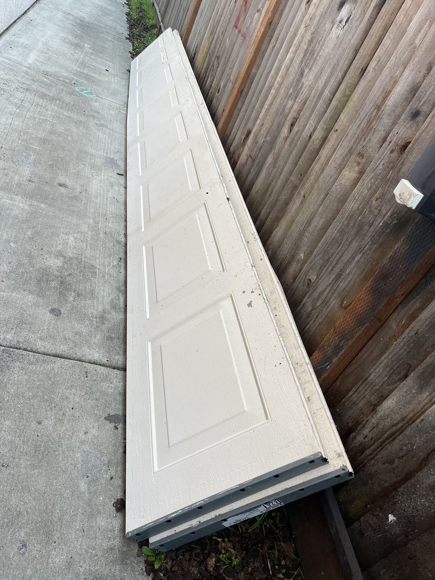 Garage Door