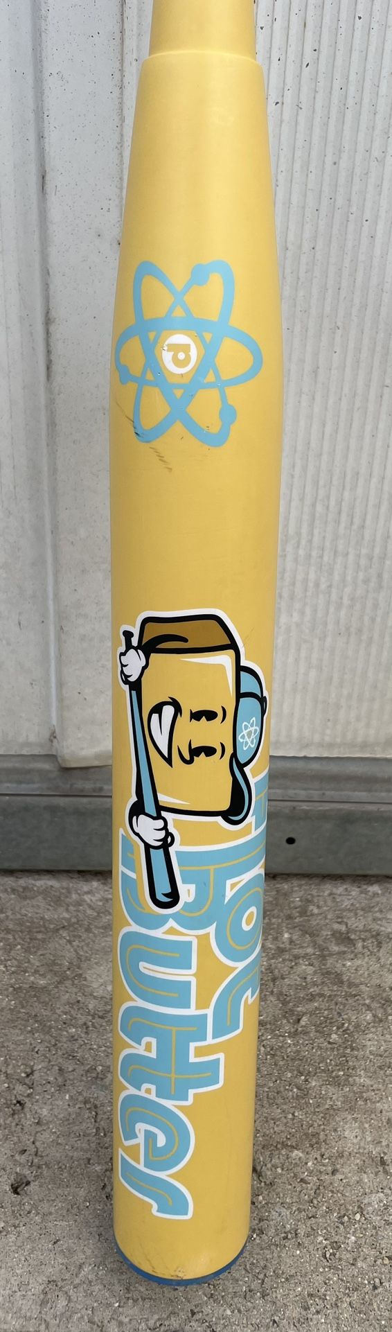 Proton Hot butter Slowpitch Softball Bat