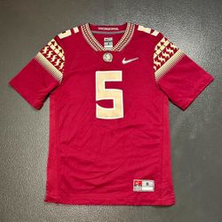Florida Stare University Football Jersey 