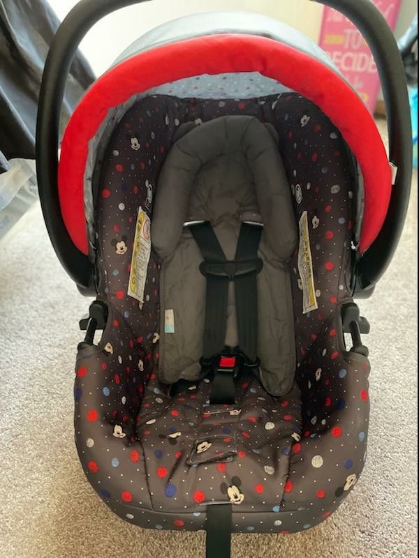 Infant Car Seat