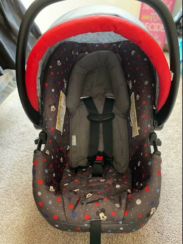 Infant Car Seat 