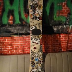 Snowboard
