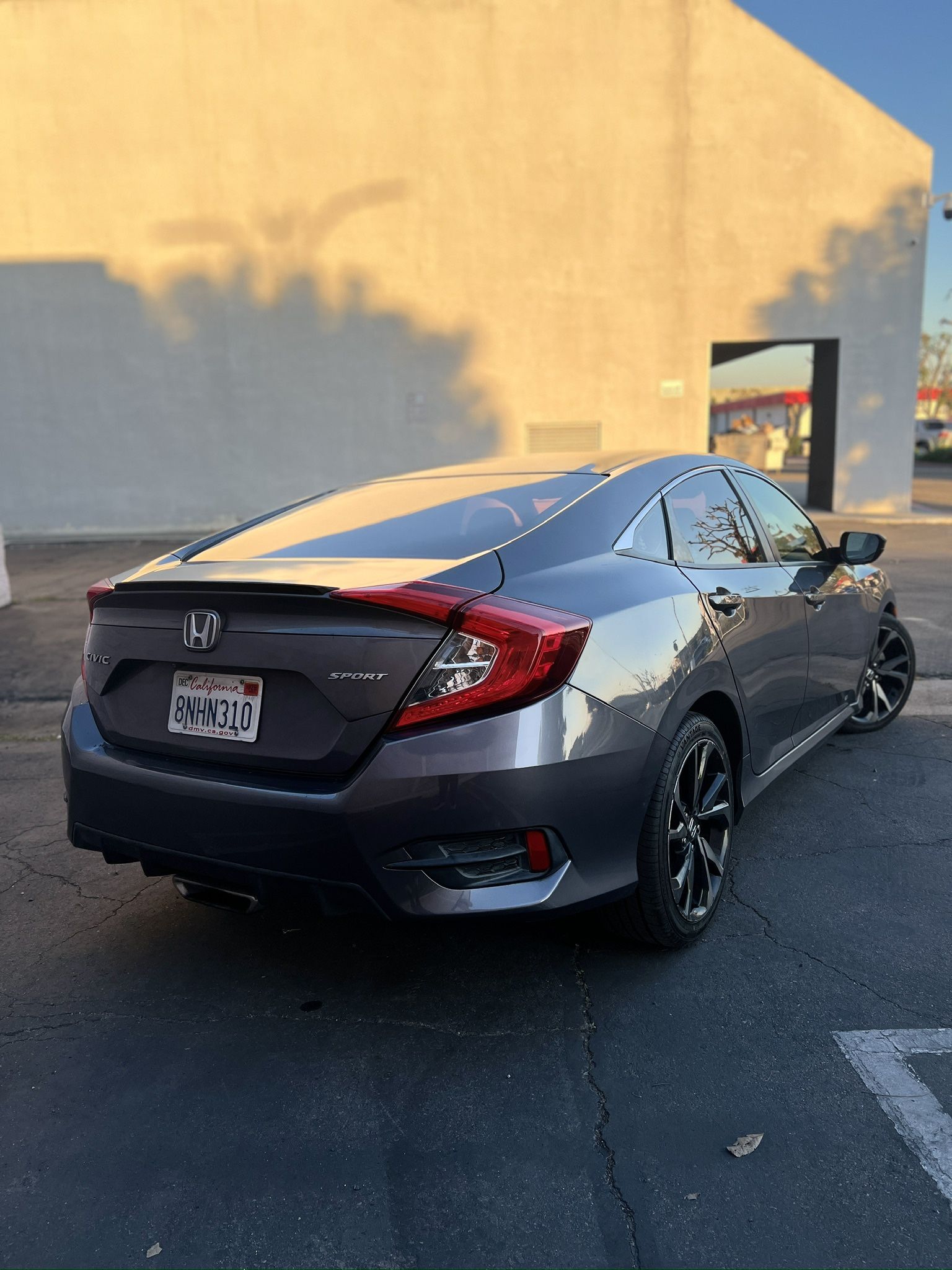 2020 Honda Civic