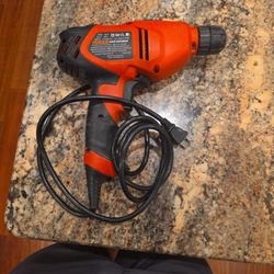 Corded Drill 5 A