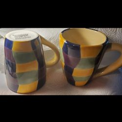 SET OF * NEW* MUGS