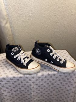 Converse All Star Little Boy Size 12