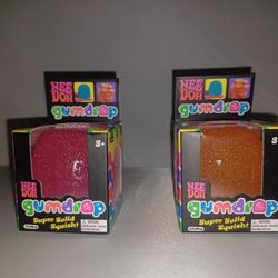 Authentic Needoh Gumdrop