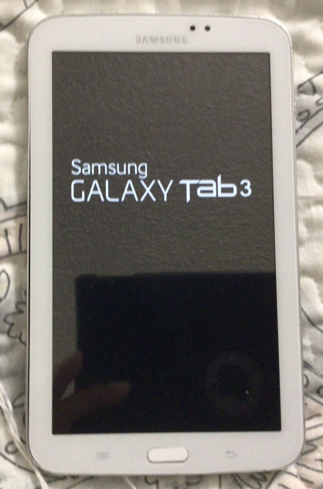 Samsung tablet wifi only older model