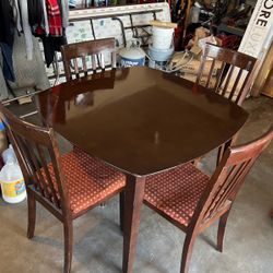 Dining Table For 4