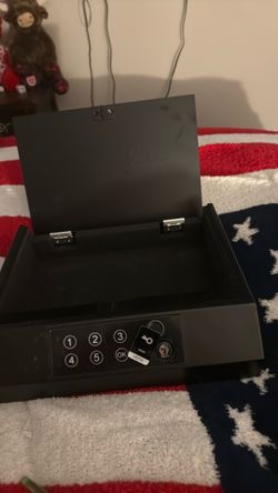 Gun safe