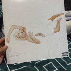 Kali Uchis Por Visa Vinyl 
