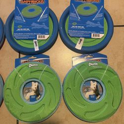 Chuckit! Dog Toy Zipflight Medium Size 