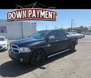 2016 Dodge Ram