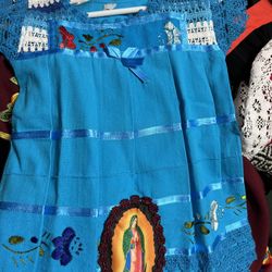 Vestido De La Virgen 