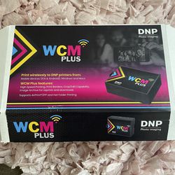DNP WCM-PLUS Wireless Connect Module 