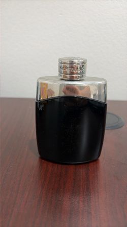 Montblanc Cologne Fragrance Bottle