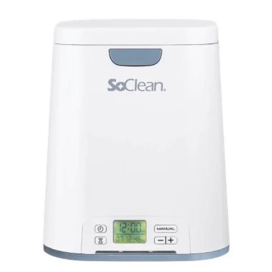CPAP Cleaning Machine