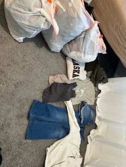 Woman’s clothes