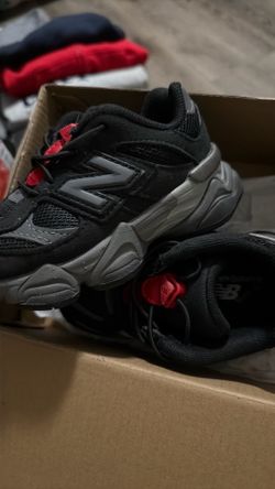 New balance toddler