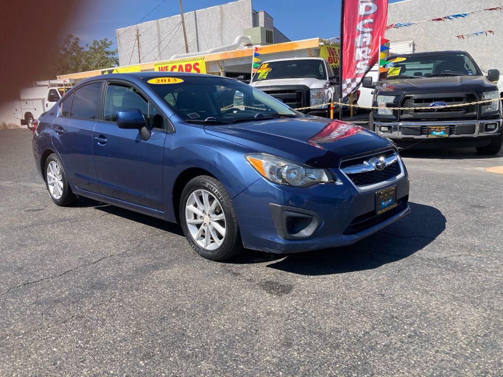 2013 Subaru Impreza