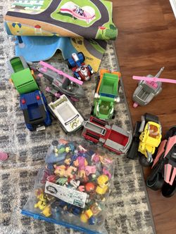 Paw patrol Toys 