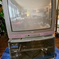 Selling RCA F35100ST TV with Stand - GREAT Condition!