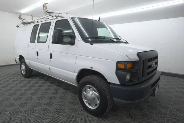 2011 Ford Econoline Cargo Van