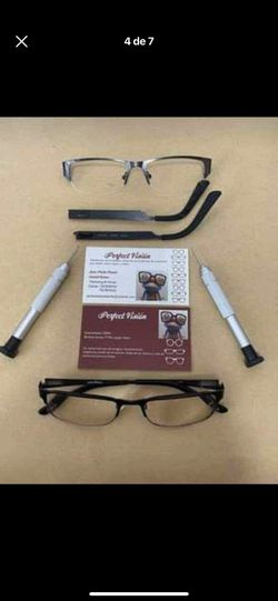 Tienes Problema Con Tus Lentes??