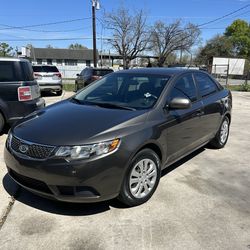 2012 KIA Forte