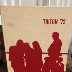 Palos Verdes High School 1972 Yearbook