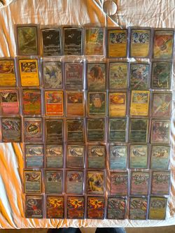 Pokemon cards -read description