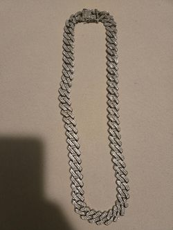 Iced chain