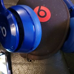 Beats Bluetooth Headphones