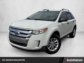 2013 Ford Edge
