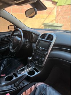 2014 Chevrolet Malibu