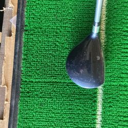 Cleveland 22* Metal Wood