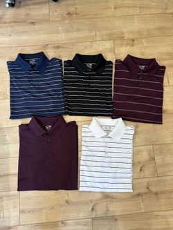 C9 By Champion Golf Polos Sz Small