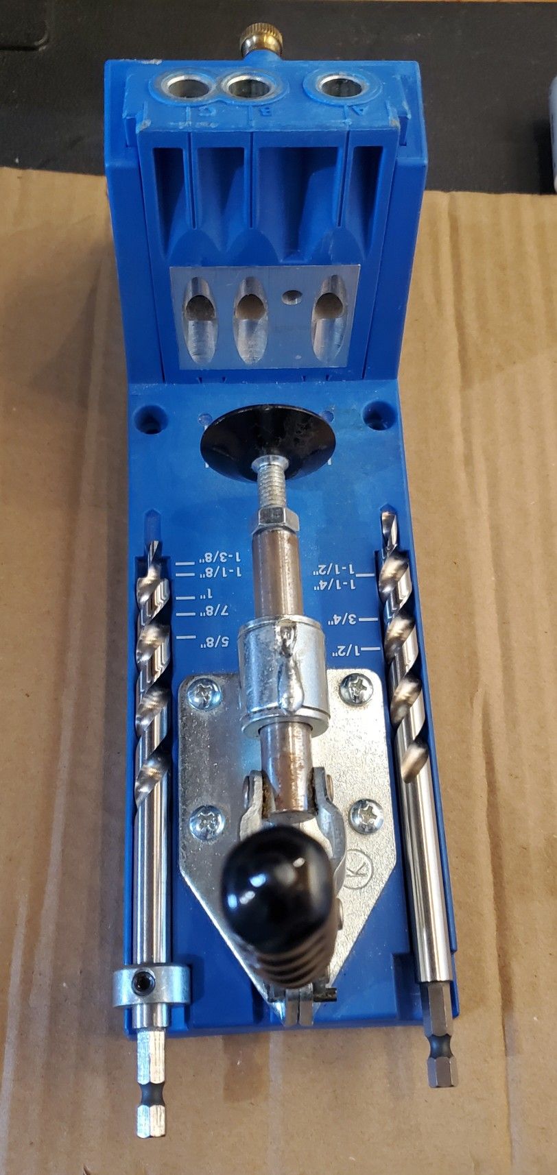 Kreg Pocket Hole Jig / Very Good Condition