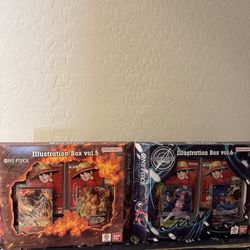 One Piece Collection Box Vol 5 Or Vol 6