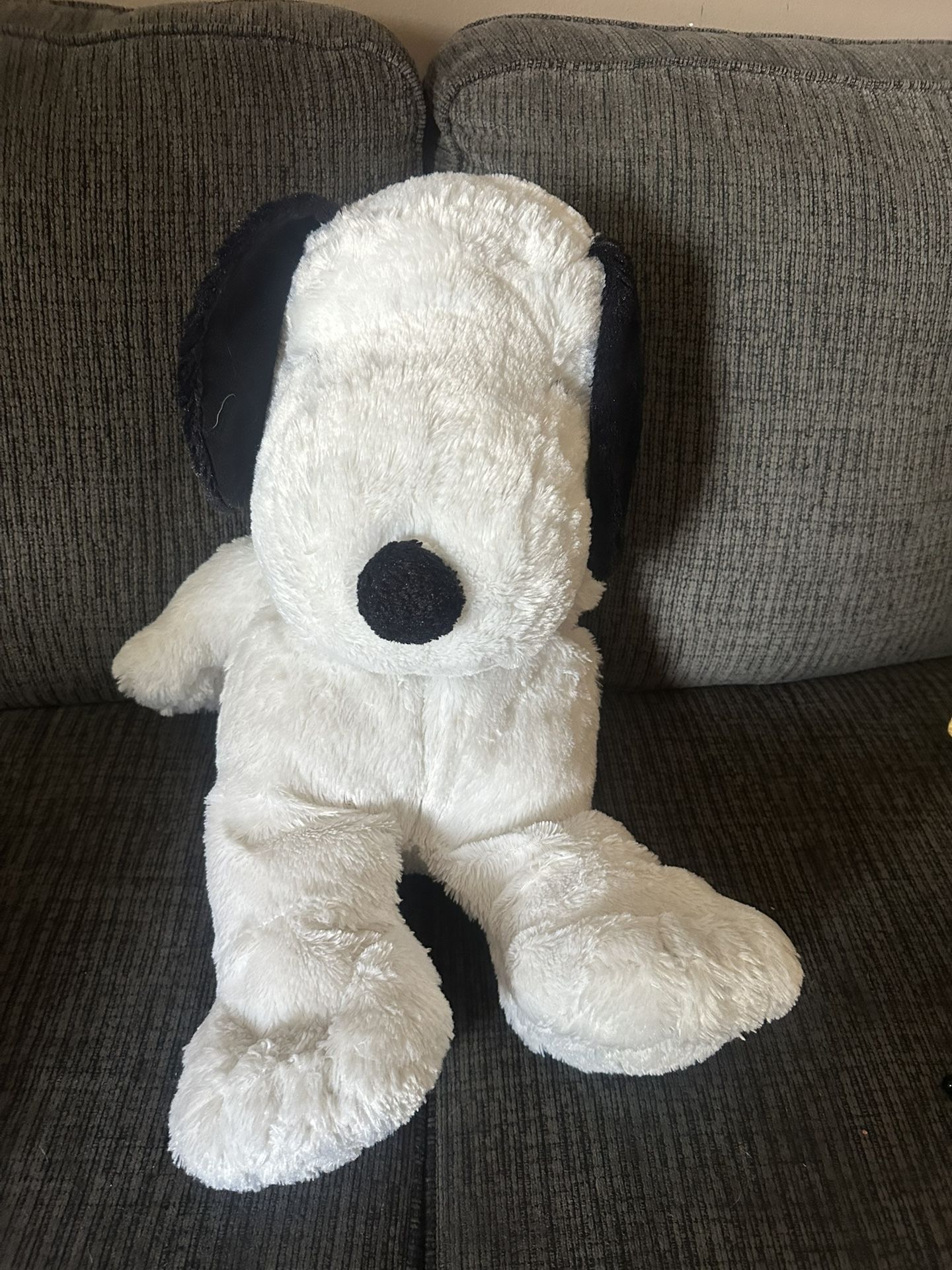 Big Snoopy Stuffy
