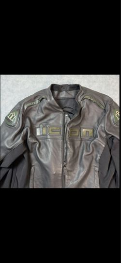 Icon jacket