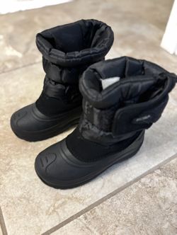 Girls Snow Boots