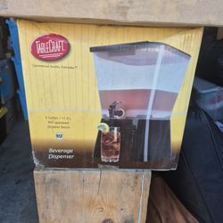 Beverage Dispenser