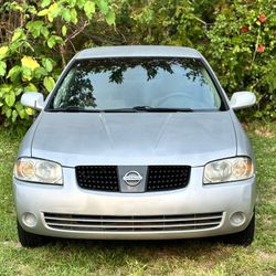 2004 Nissan Sentra
