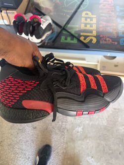 Adidas Trae Young sz 13