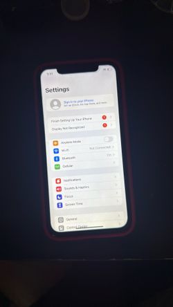 iPhone 11 64gb (unlocked)