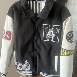 Disney Varsity Jacket