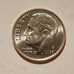 Roosevelt Dime (MS)